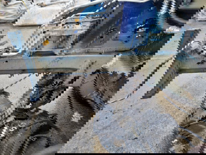 Lonjeron dreapta PEUGEOT 308 II GT-Line [Fabr 2019-2021] OEM