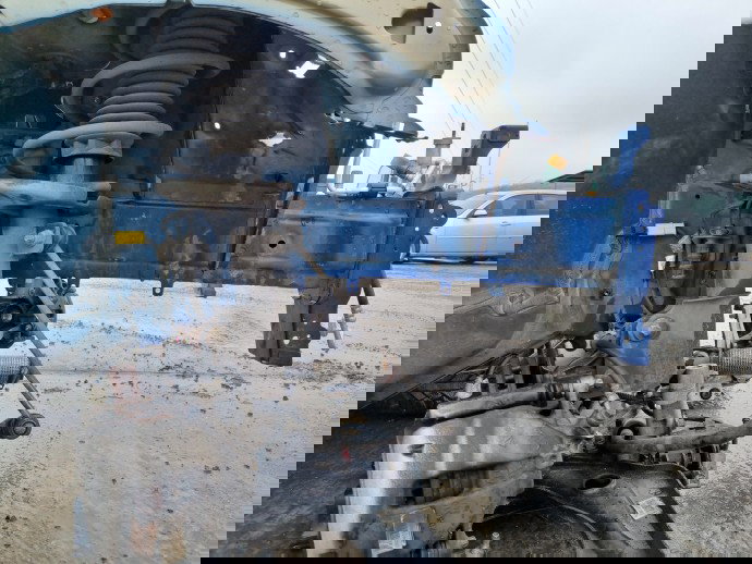 Lonjeron dreapta PEUGEOT 308 II GT-Line [Fabr 2019-2021] OEM