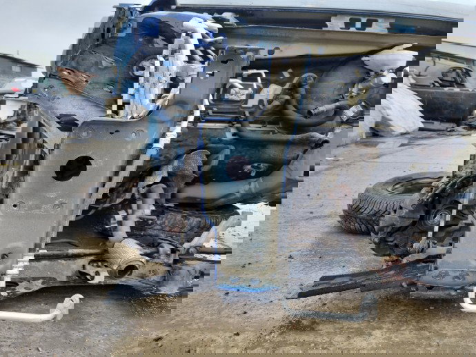 Lonjeron dreapta PEUGEOT 308 II GT-Line [Fabr 2019-2021] OEM