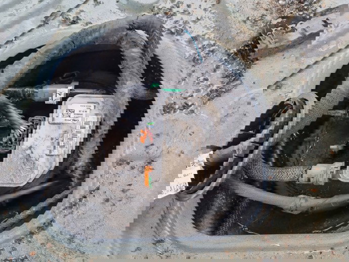 Pompa combustibil PEUGEOT 308 II GT-Line [Fabr 2019-2021] 28502472 1.5 HDi YHZ 96KW / 130CP