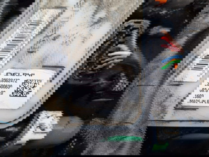 Pompa combustibil PEUGEOT 308 II GT-Line [Fabr 2019-2021] 28502472 1.5 HDi YHZ 96KW / 130CP