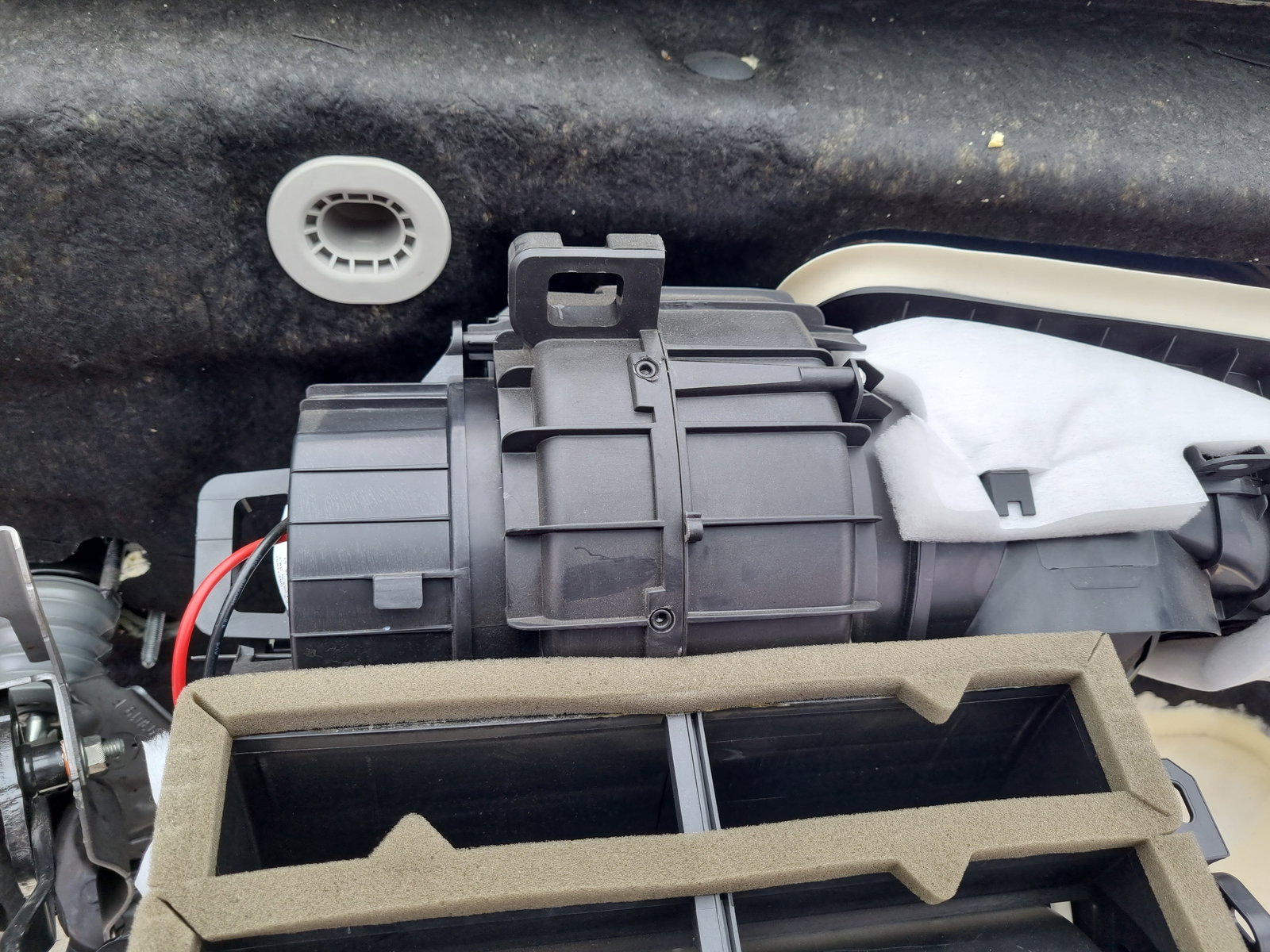 Aeroterma bord PEUGEOT 308 II GT-Line [Fabr 2019-2021] DB271001 - imagine 1