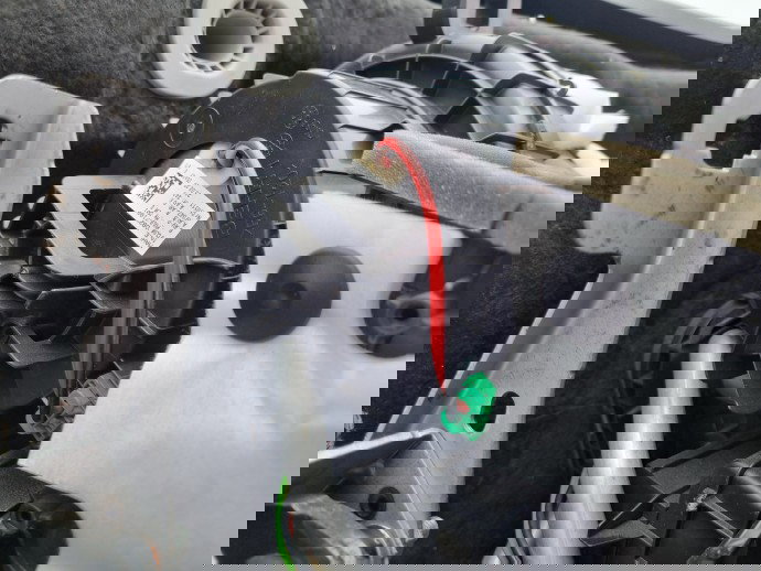  Aeroterma bord PEUGEOT 308 II GT-Line [Fabr 2019-2021] DB271001