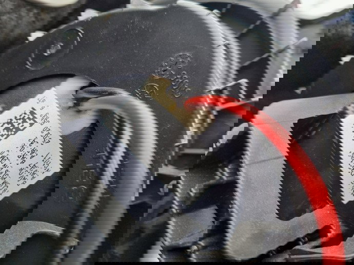  Aeroterma bord PEUGEOT 308 II GT-Line [Fabr 2019-2021] DB271001