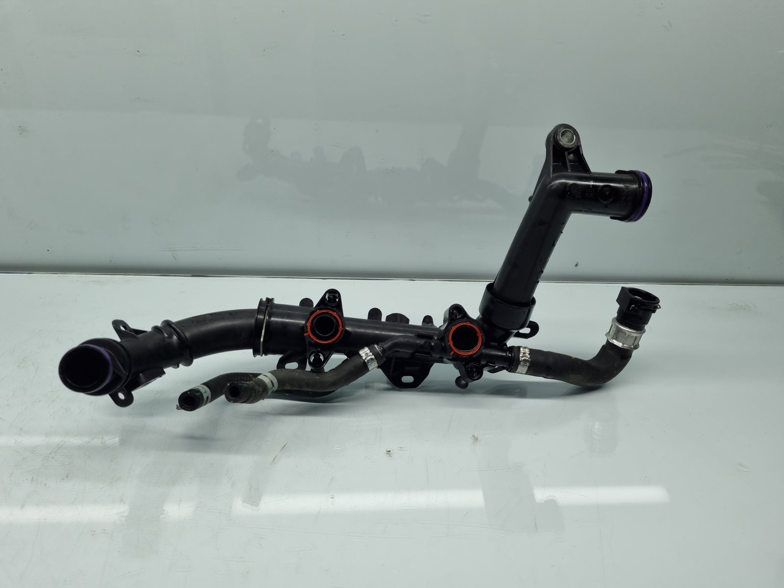 Furtun apa PEUGEOT 308 II GT-Line [Fabr 2019-2021] Z12002107 1.5 HDi YHZ 96KW / 130CP - imagine 2