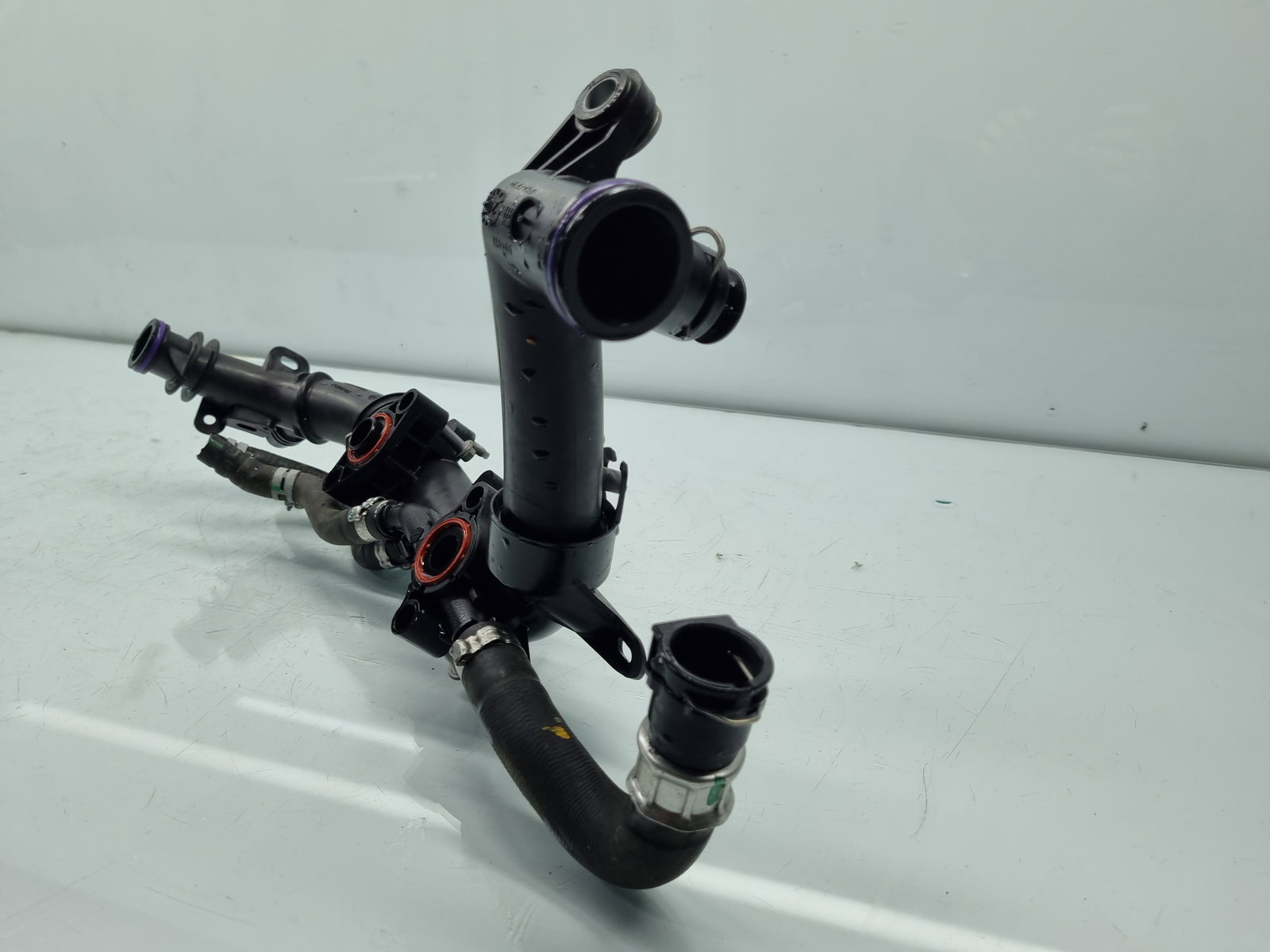 Furtun apa PEUGEOT 308 II GT-Line [Fabr 2019-2021] Z12002107 1.5 HDi YHZ 96KW / 130CP - imagine 3