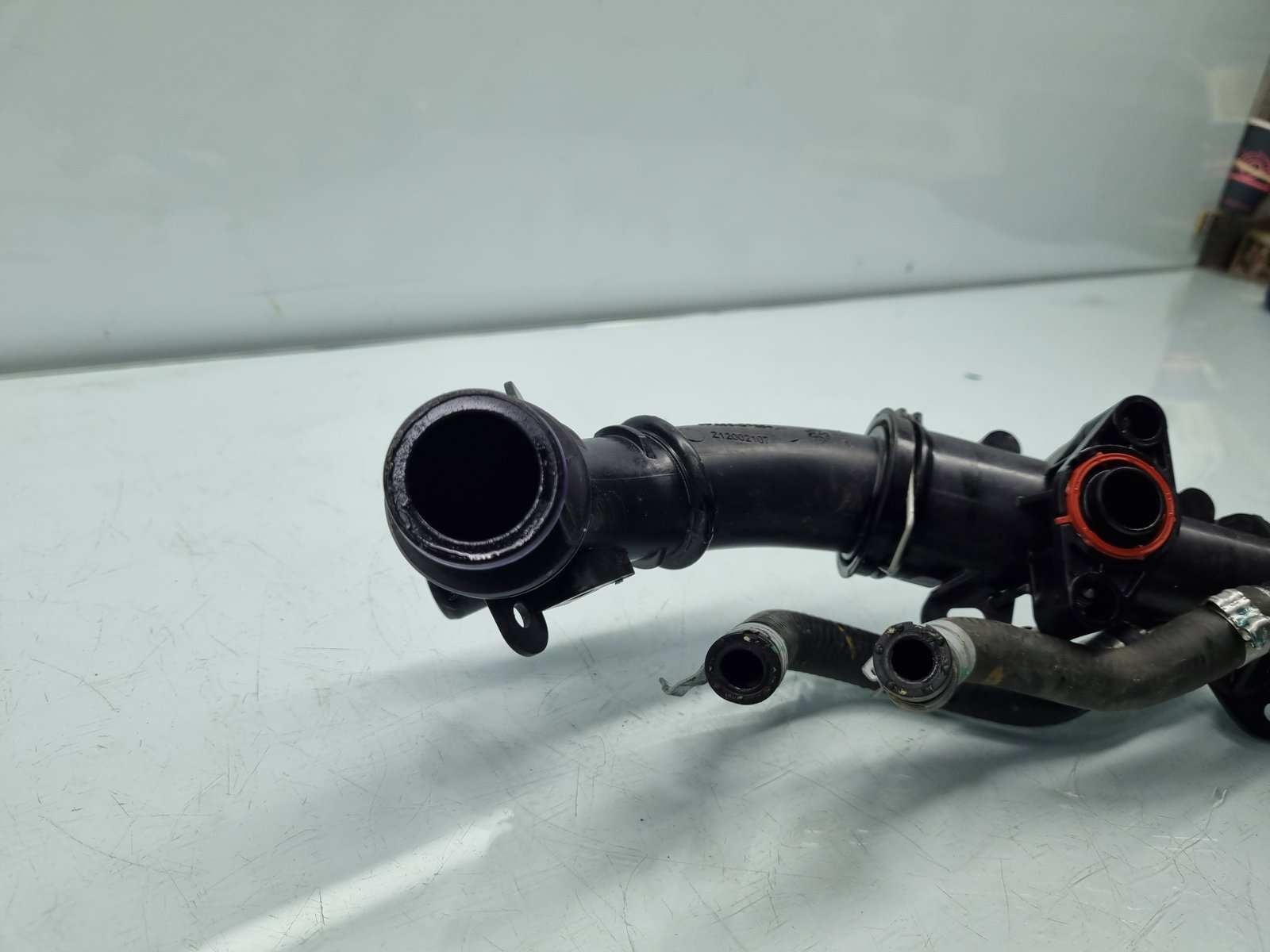 Furtun apa PEUGEOT 308 II GT-Line [Fabr 2019-2021] Z12002107 1.5 HDi YHZ 96KW / 130CP - imagine 4