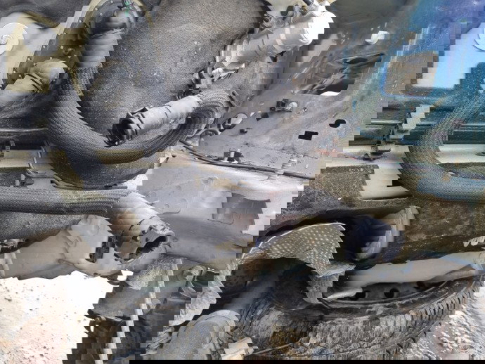 Furtun apa PEUGEOT 308 II GT-Line [Fabr 2019-2021] OEM 1.5 HDi YHZ 96KW / 130CP