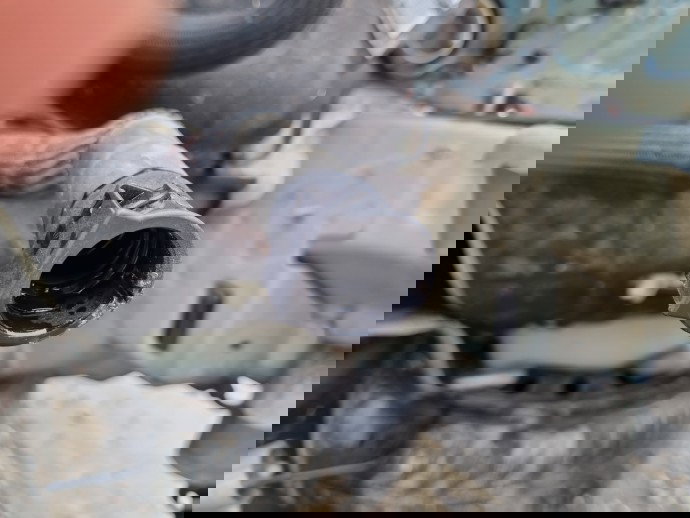 Furtun apa PEUGEOT 308 II GT-Line [Fabr 2019-2021] OEM 1.5 HDi YHZ 96KW / 130CP