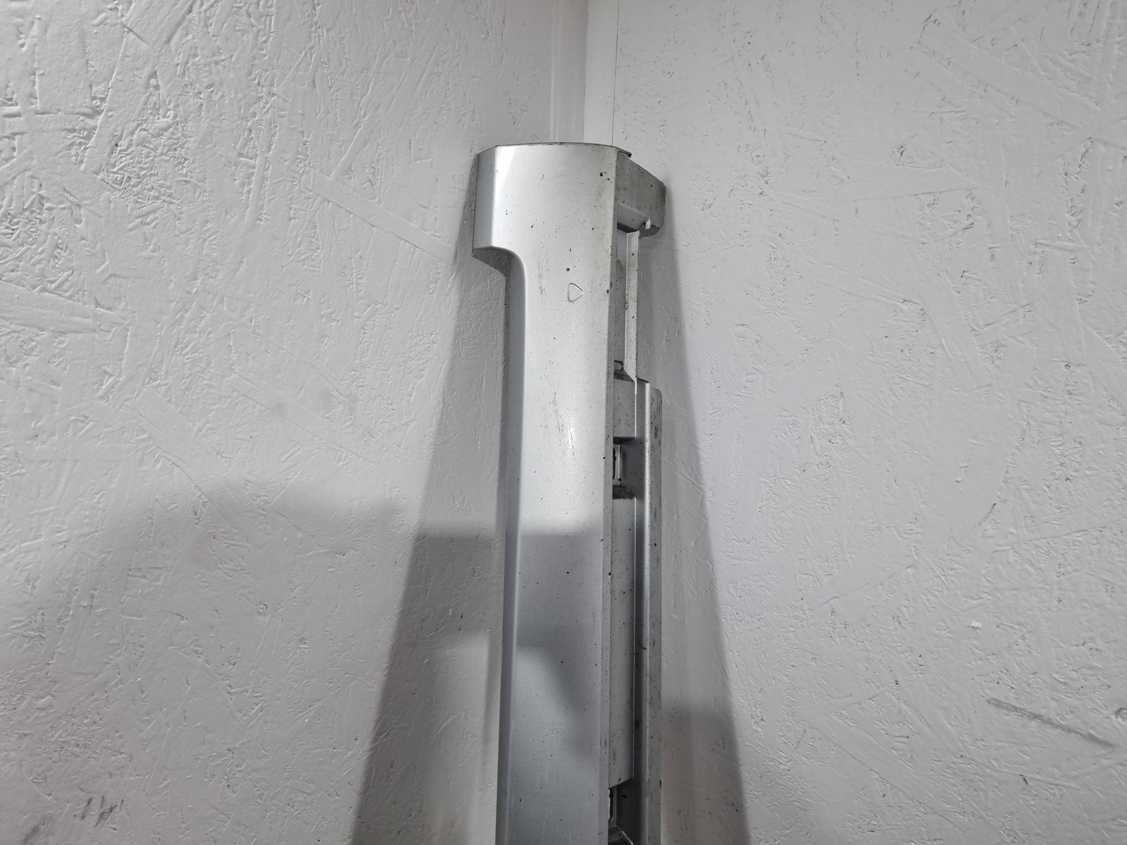 Prag lateral dreapta Volkswagen Passat B7 (362) [Fabr 2010-2014] 3AA853092C - imagine 2