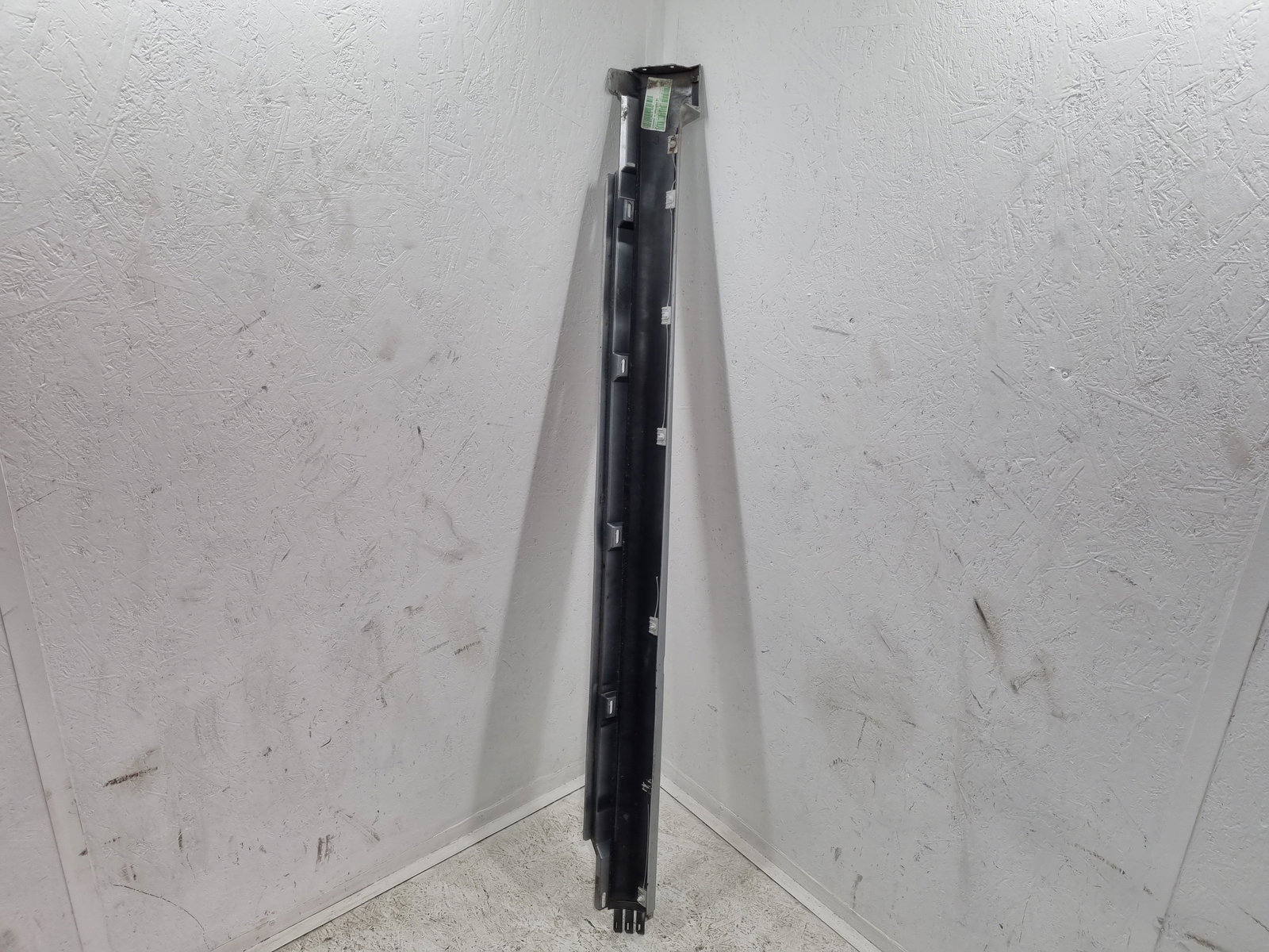 Prag lateral dreapta Volkswagen Passat B7 (362) [Fabr 2010-2014] 3AA853092C - imagine 8