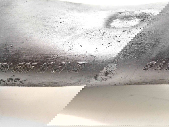 Tub admisie aer A1645051961 Mercedes Clasa ML (W164) [Fabr 2005-2012] 3.0 CDI