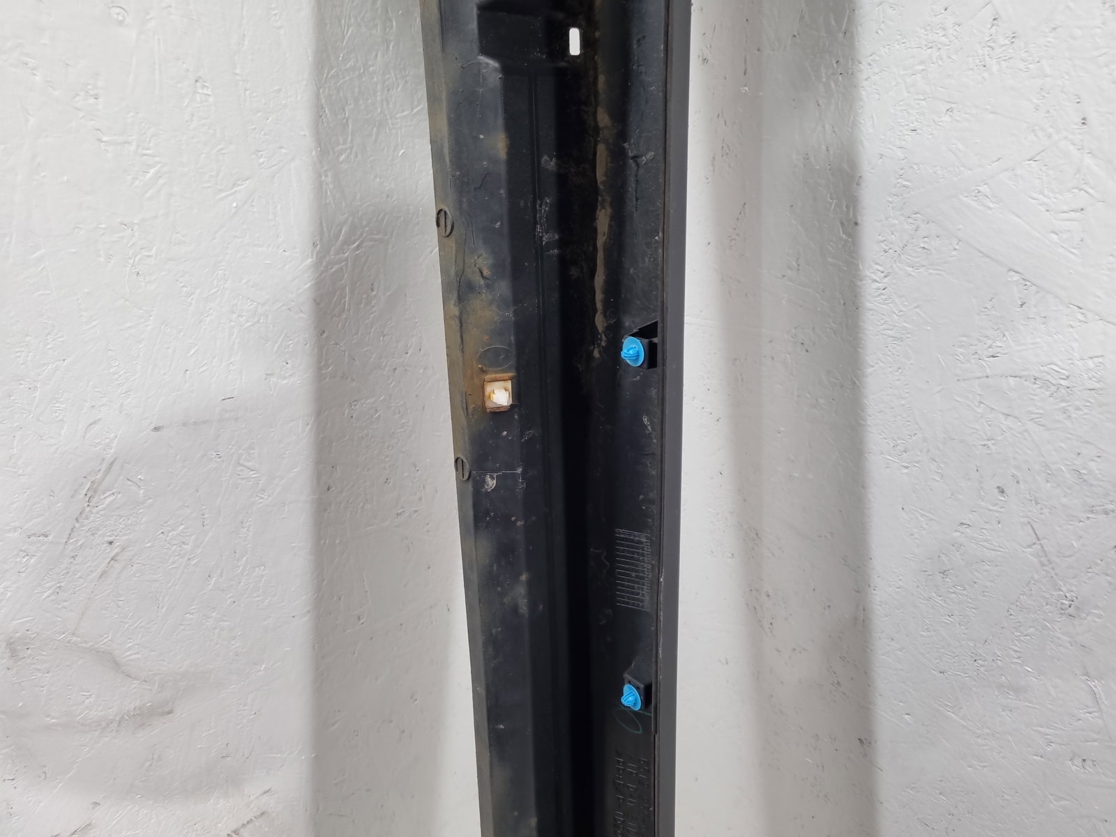 Prag lateral dreapta MITSUBISHI Outlander II [Fabr 2006-2015] 6512A255-02 - imagine 7