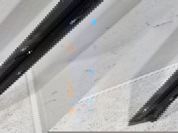 Prag lateral dreapta MITSUBISHI Outlander II [Fabr 2006-2015] 6512A255-02