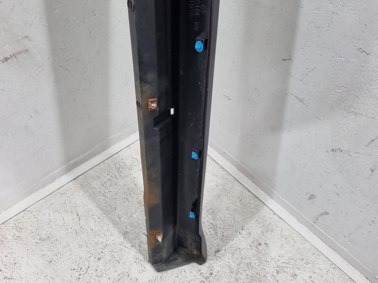 Prag lateral dreapta MITSUBISHI Outlander II [Fabr 2006-2015] 6512A255-02 - imagine 8