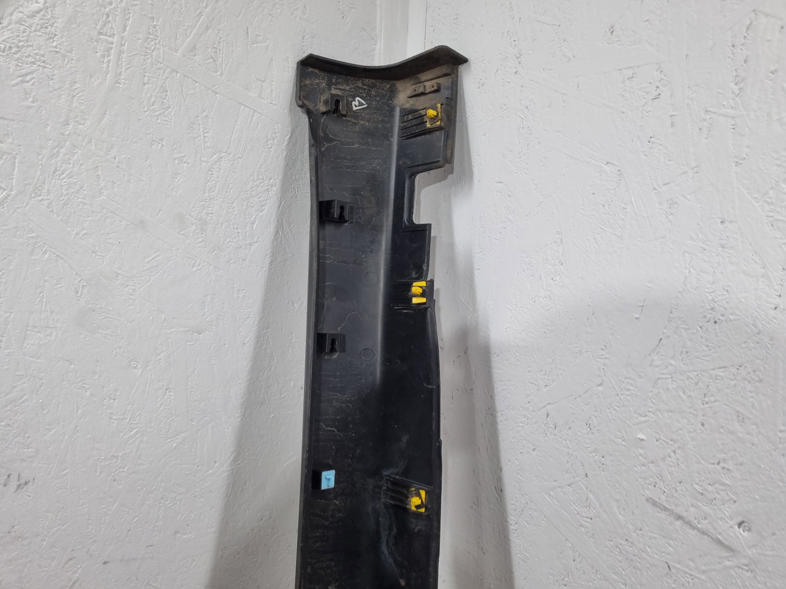 Prag lateral dreapta KIA Sorento 2 [Fabr 2009-2015] 8752-2P000 - imagine 6