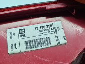  Stop aripa stanga Opel Corsa D [Fabr 2006-2013] 13186350