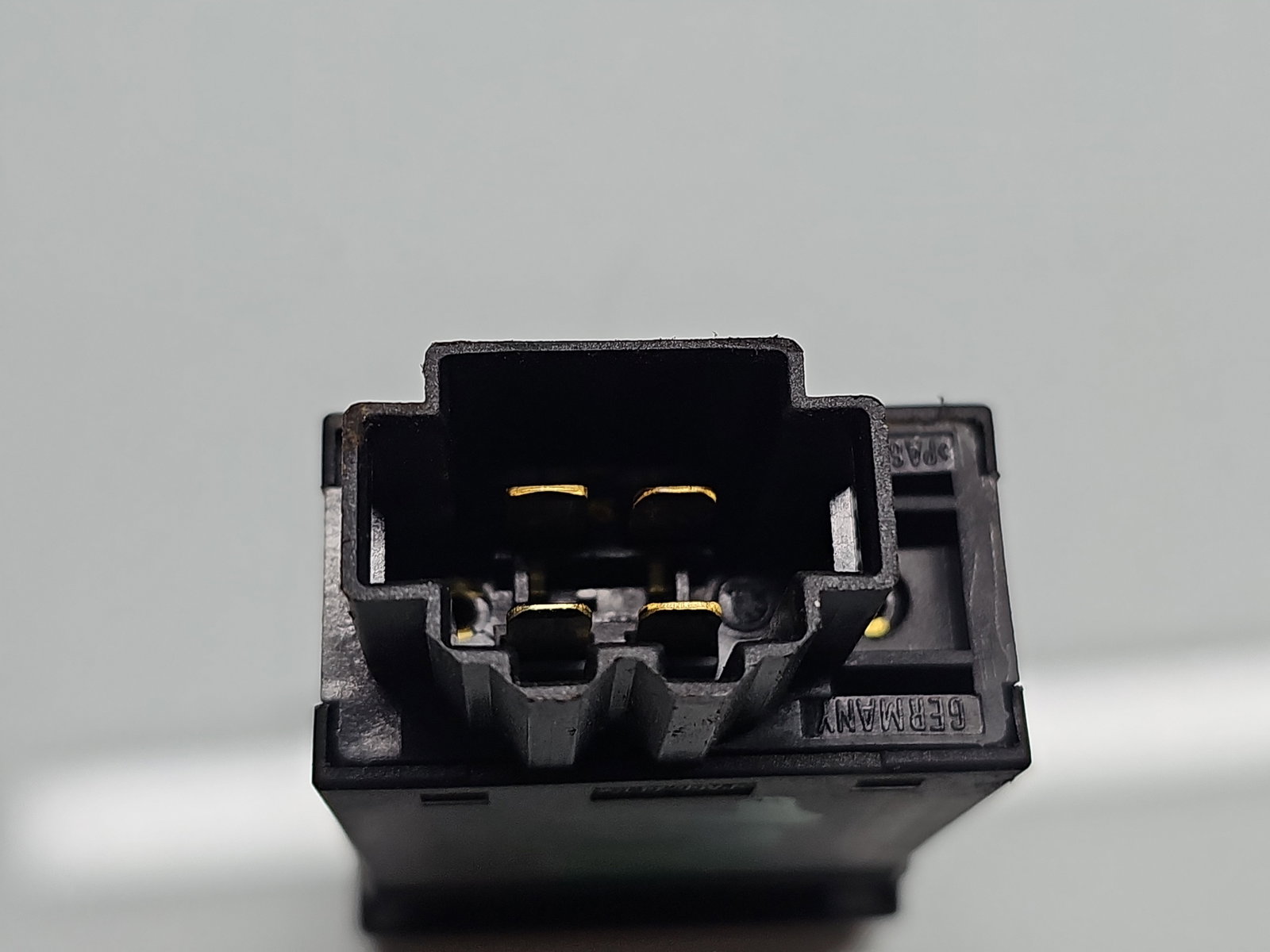 Buton ESP Skoda Octavia 1 Combi (1U5) [Fabr 1998-2010] OEM - imagine 4