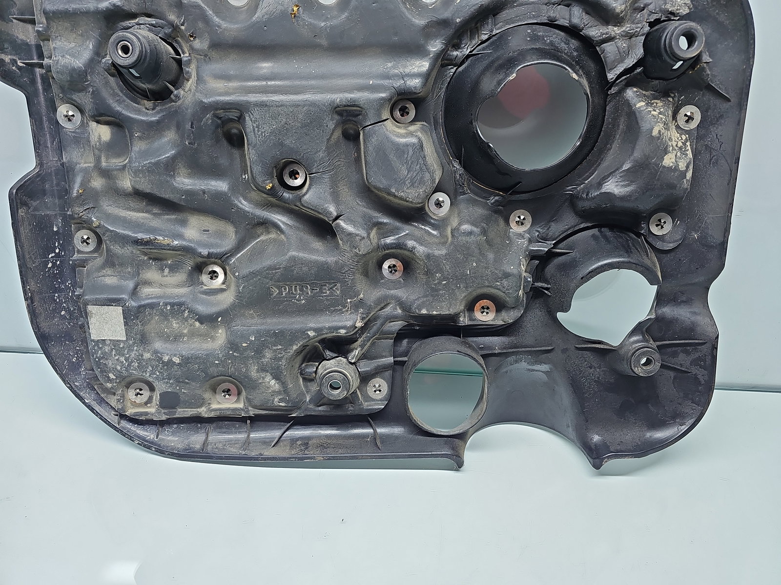 Capac motor KIA Carens III (LD) [Fabr 2006-2012] OEM 2.0 TCI D4EA 103KW / 140CP - imagine 4