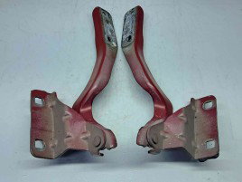 Set balamale capota Nissan Qashqai Facelift (2) [Fabr 2009-2013] JDL-ES03