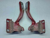 Set balamale capota Nissan Qashqai Facelift (2) [Fabr 2009-2013] JDL-ES03