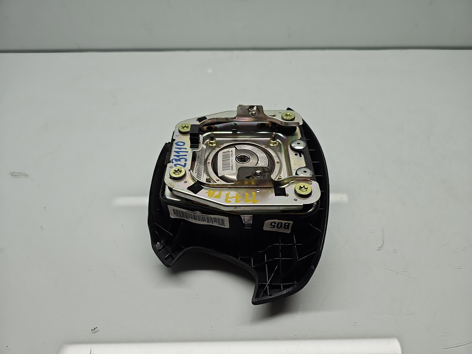 Airbag volan KIA Carens III (LD) [Fabr 2006-2012] 56900-1D100 - imagine 4