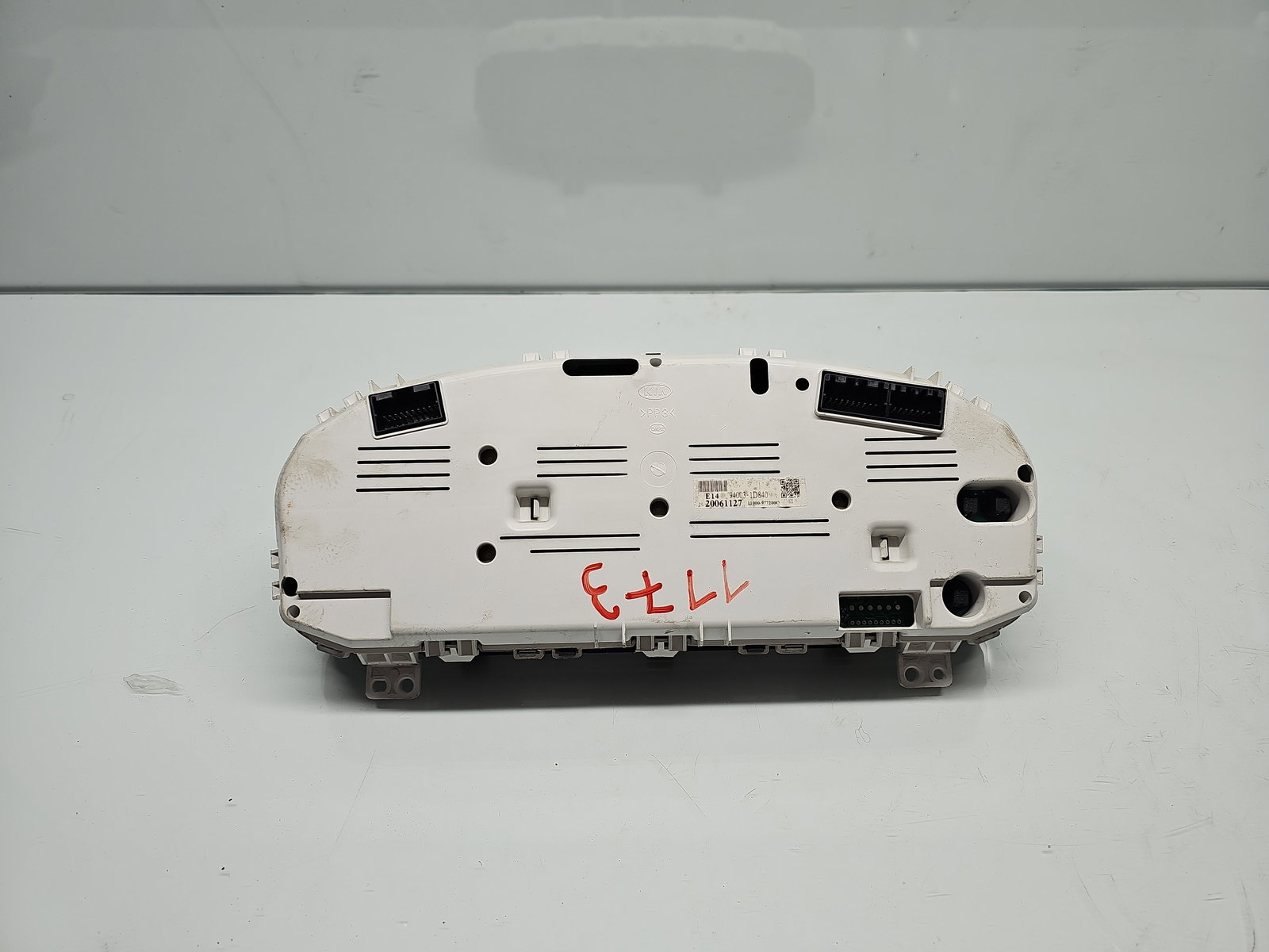 Ceas bord KIA Carens III (LD) [Fabr 2006-2012] 94003-1D840 - imagine 3