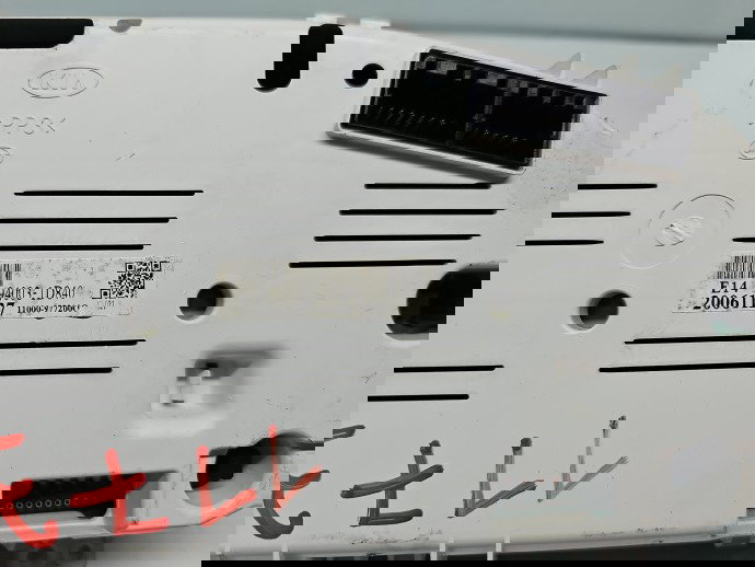  Ceas bord KIA Carens III (LD) [Fabr 2006-2012] 94003-1D840