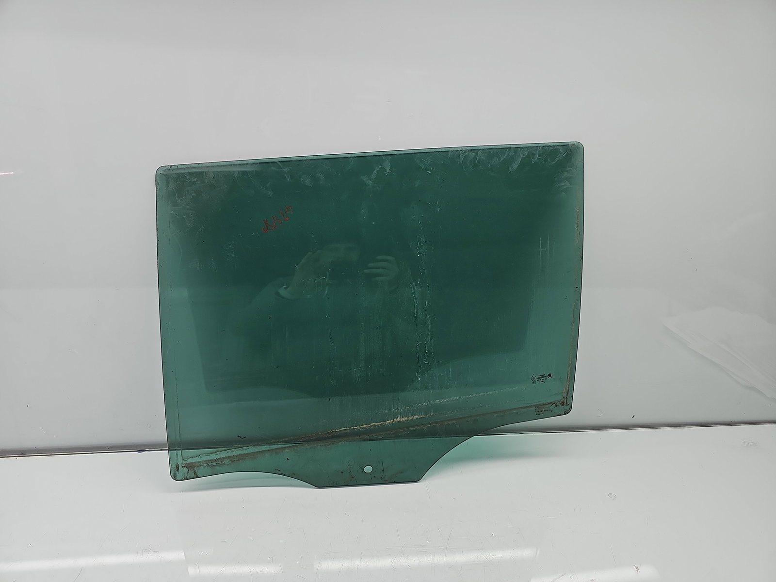 Geam usa stanga spate Skoda Superb II Combi (3T5) [Fabr 2009-2015] OEM - imagine 1