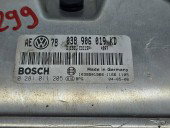 Calculator motor ECU Volkswagen Passat B5.5 (3B6) Variant [Fabr 2001-2005] 038906019KD 1.9 TDI AVF 96KW / 130CP