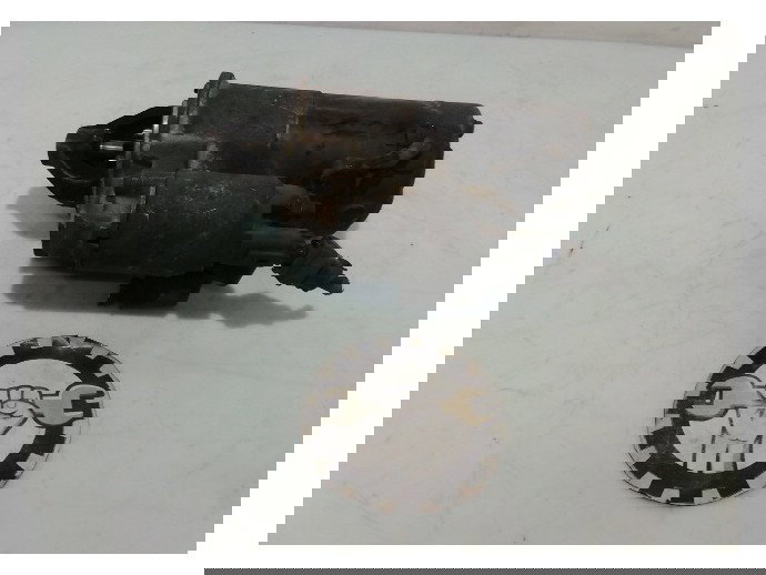 Electromotor Hyundai Accent 1.5 DCI 1250295 2005-2010