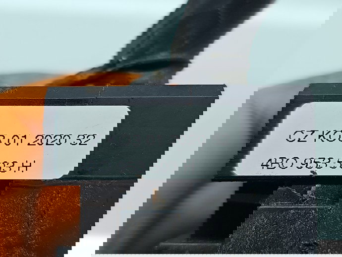  Maneta stergator Volkswagen Passat B5.5 (3B6) Variant [Fabr 2001-2005] 4B0953503H