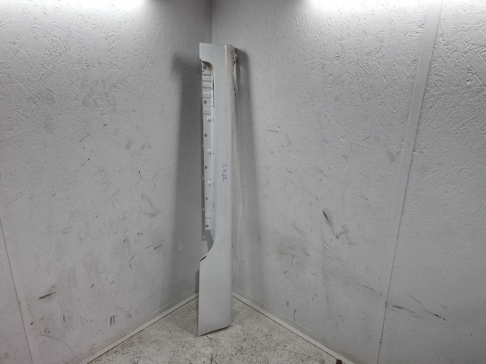 Prag lateral dreapta AUDI TT (8J3) [Fabr 2006-2013] OEM - imagine 1