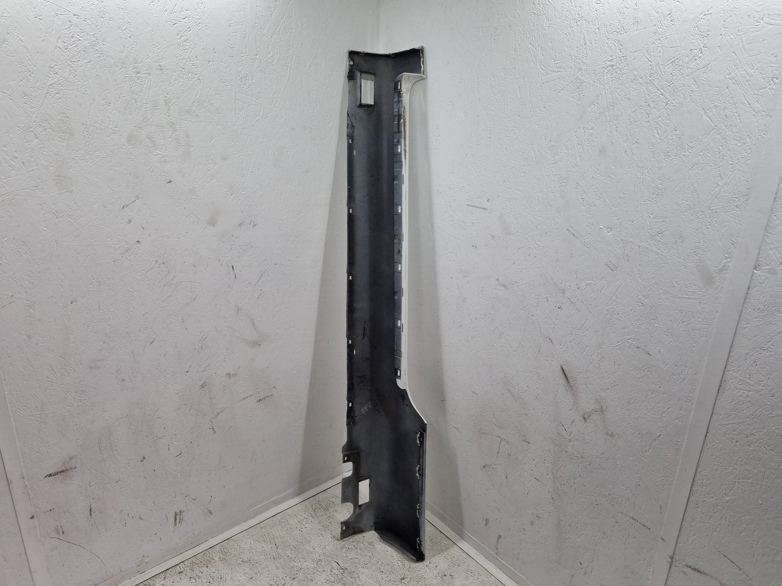 Prag lateral dreapta AUDI TT (8J3) [Fabr 2006-2013] OEM - imagine 5