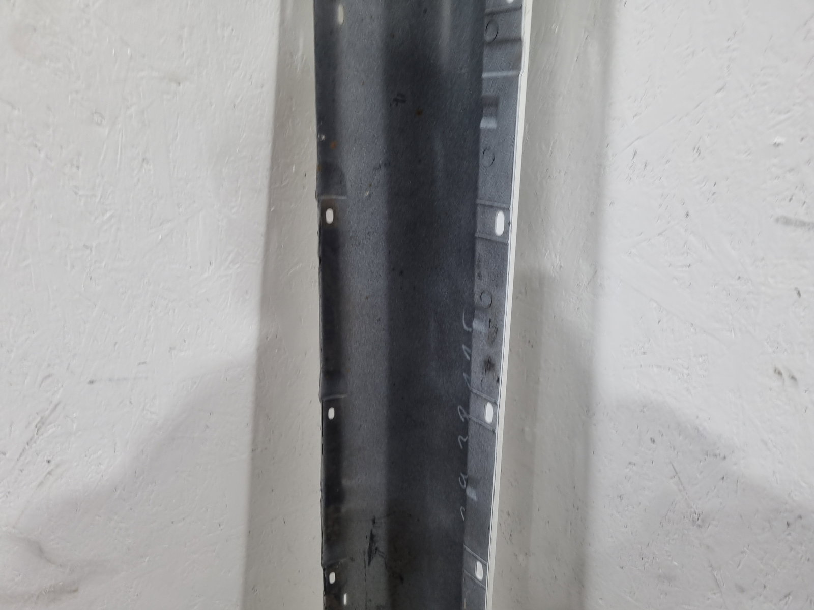 Prag lateral dreapta AUDI TT (8J3) [Fabr 2006-2013] OEM - imagine 7