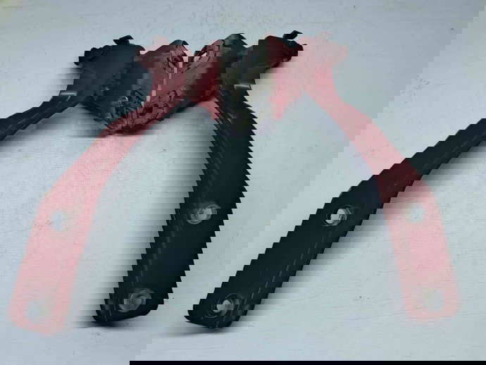 Set balamale capota Nissan Qashqai Facelift (2) [Fabr 2009-2013] JDL-ES03