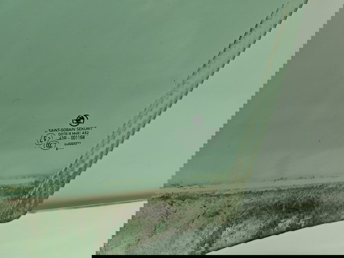 Geam usa stanga fata Skoda Superb III Combi (3V5) [Fabr 2015-2024] OEM