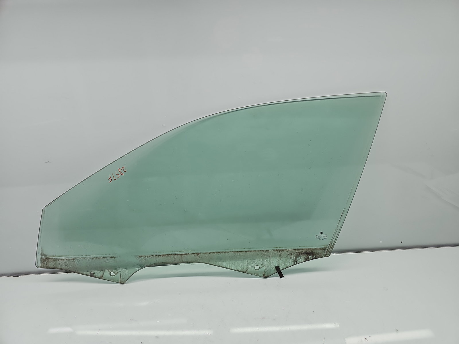 Geam usa stanga fata Skoda Superb III Combi (3V5) [Fabr 2015-2024] OEM - imagine 3