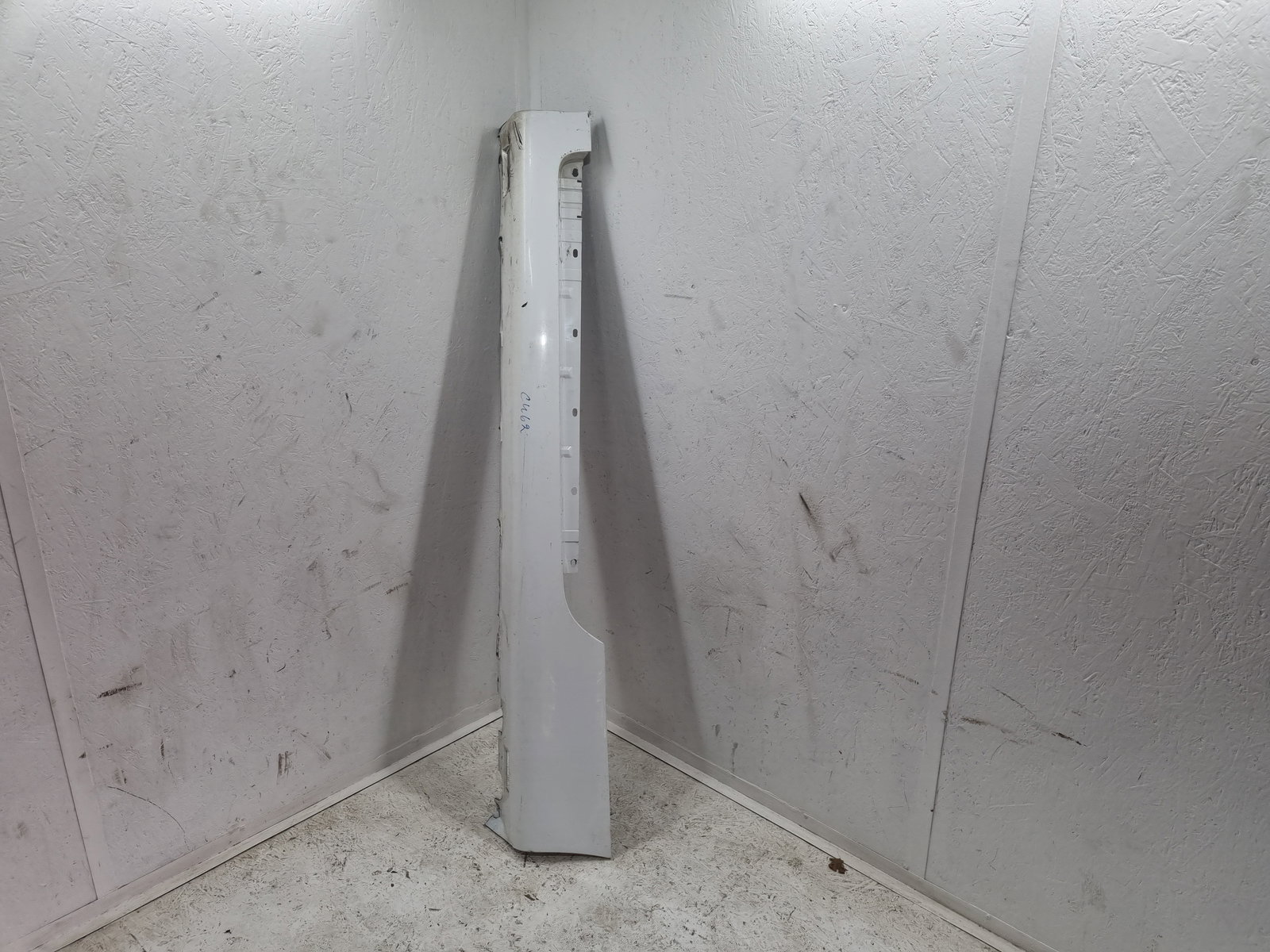 Prag lateral stanga AUDI TT (8J3) [Fabr 2006-2013] 8J0853855D - imagine 1