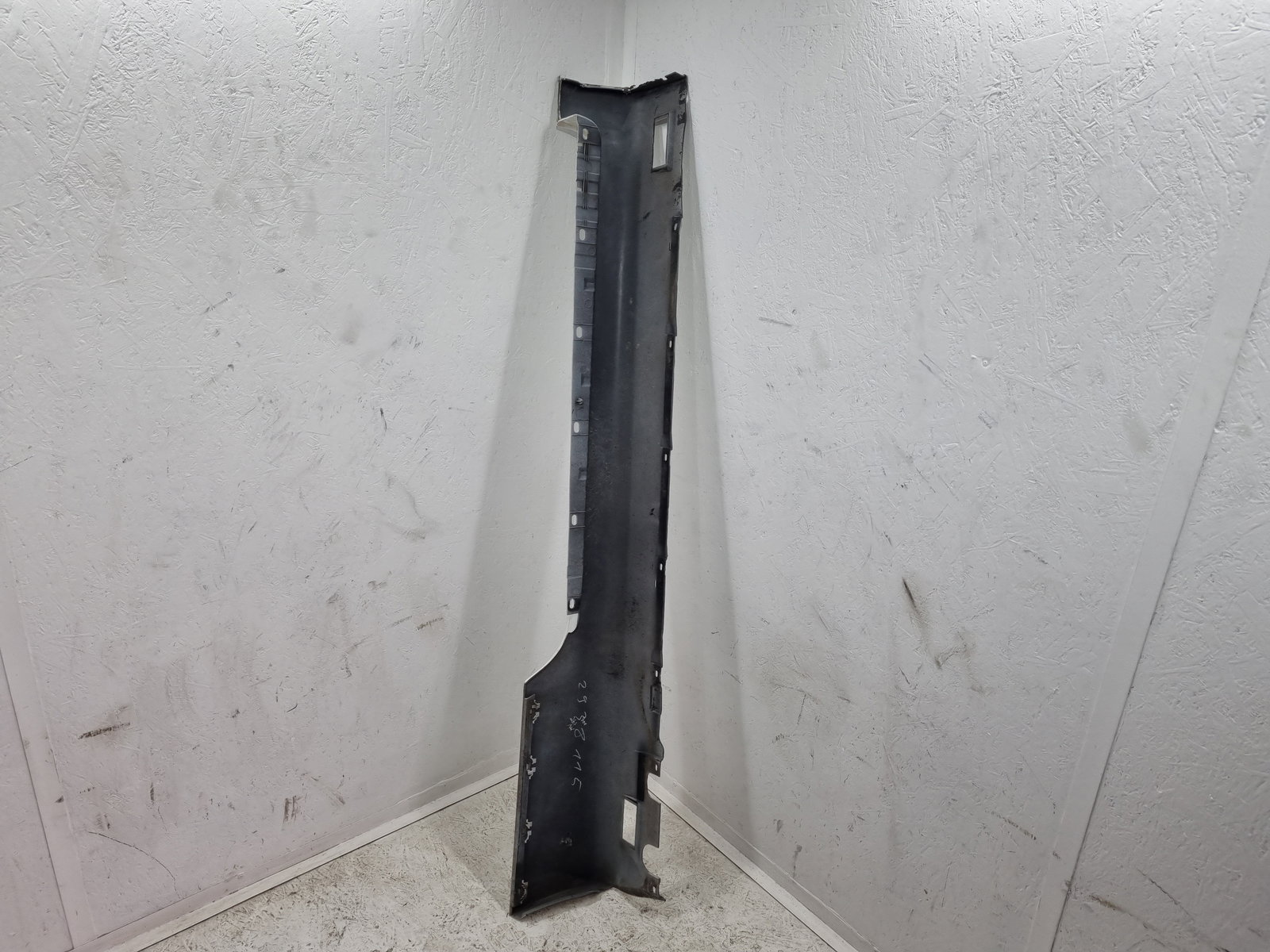 Prag lateral stanga AUDI TT (8J3) [Fabr 2006-2013] 8J0853855D - imagine 5