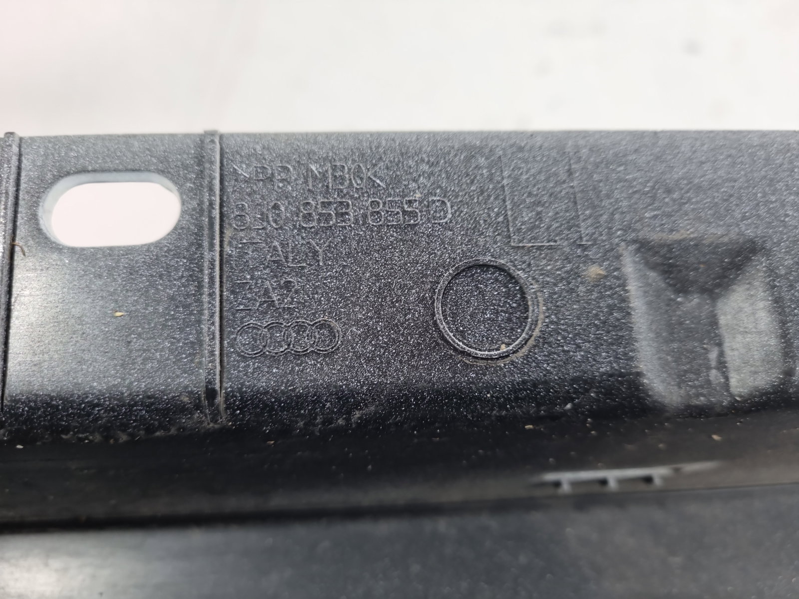 Prag lateral stanga AUDI TT (8J3) [Fabr 2006-2013] 8J0853855D - imagine 9