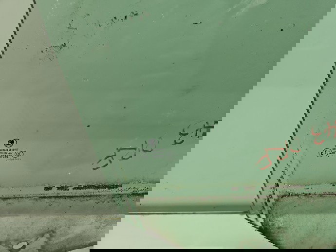 Geam usa dreapta fata Skoda Superb II Combi (3T5) [Fabr 2009-2015] OEM