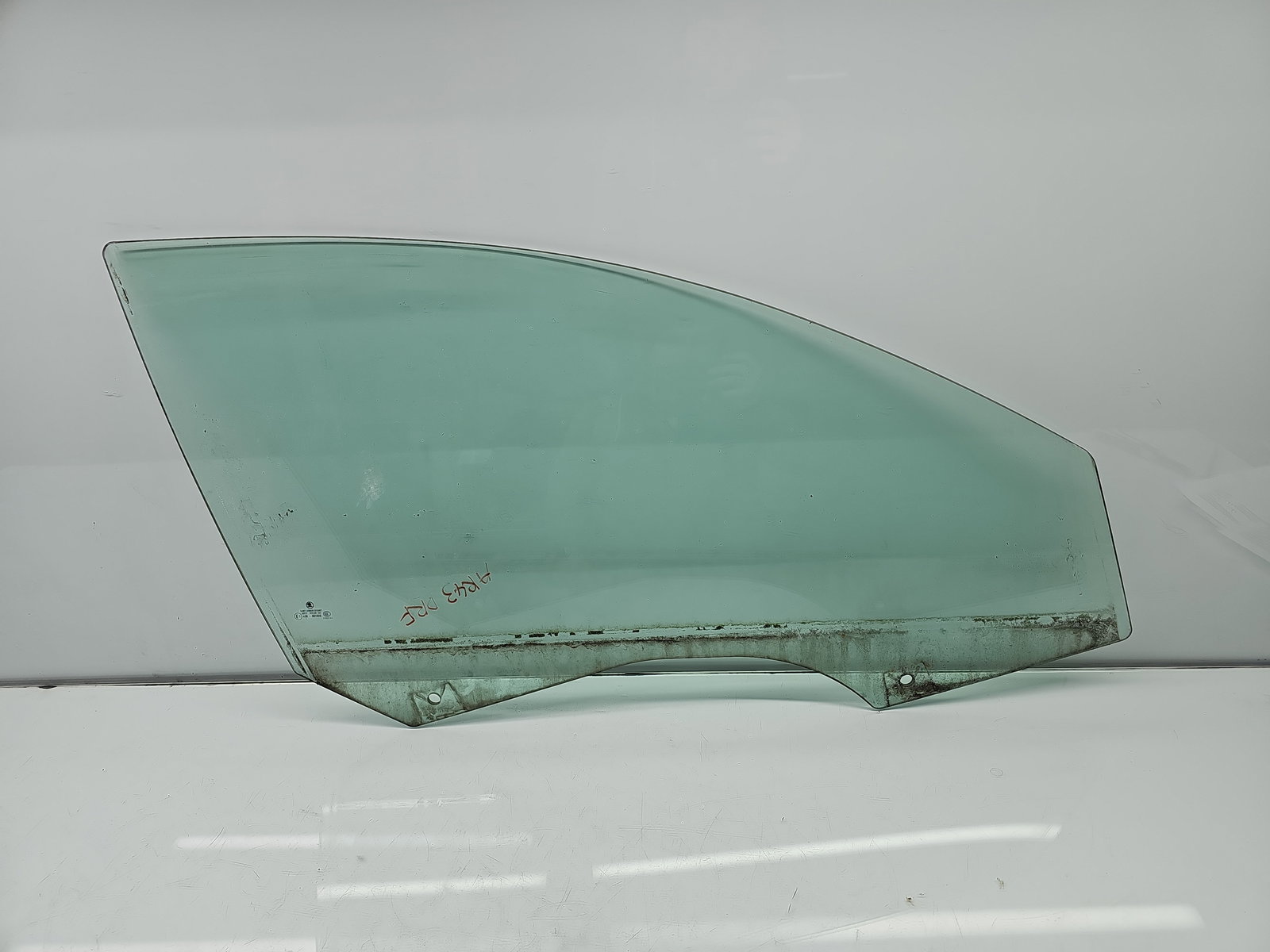 Geam usa dreapta fata Skoda Superb II Combi (3T5) [Fabr 2009-2015] OEM - imagine 3