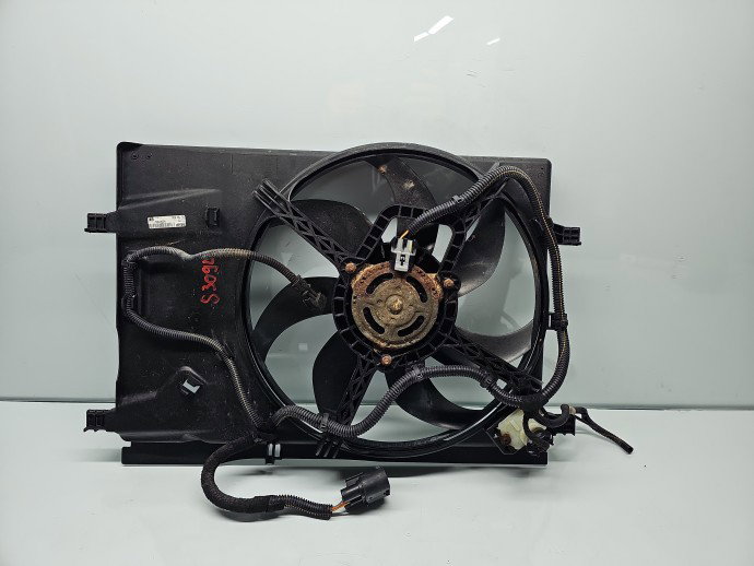 Electroventilator Opel Corsa D [Fabr 2006-2013] 55704030 1.2 Benz Z12XEP 59KW / 80CP