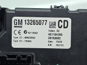 Panou sigurante Opel Corsa D [Fabr 2006-2013] 13265077