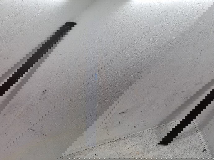 Prag lateral stanga Skoda Yeti (5L) [Fabr 2009-2020] 8L0853855A