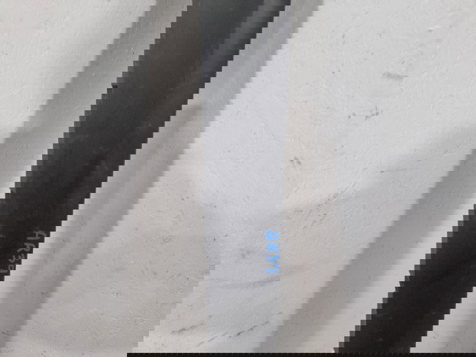 Prag lateral stanga Skoda Yeti (5L) [Fabr 2009-2020] 8L0853855A