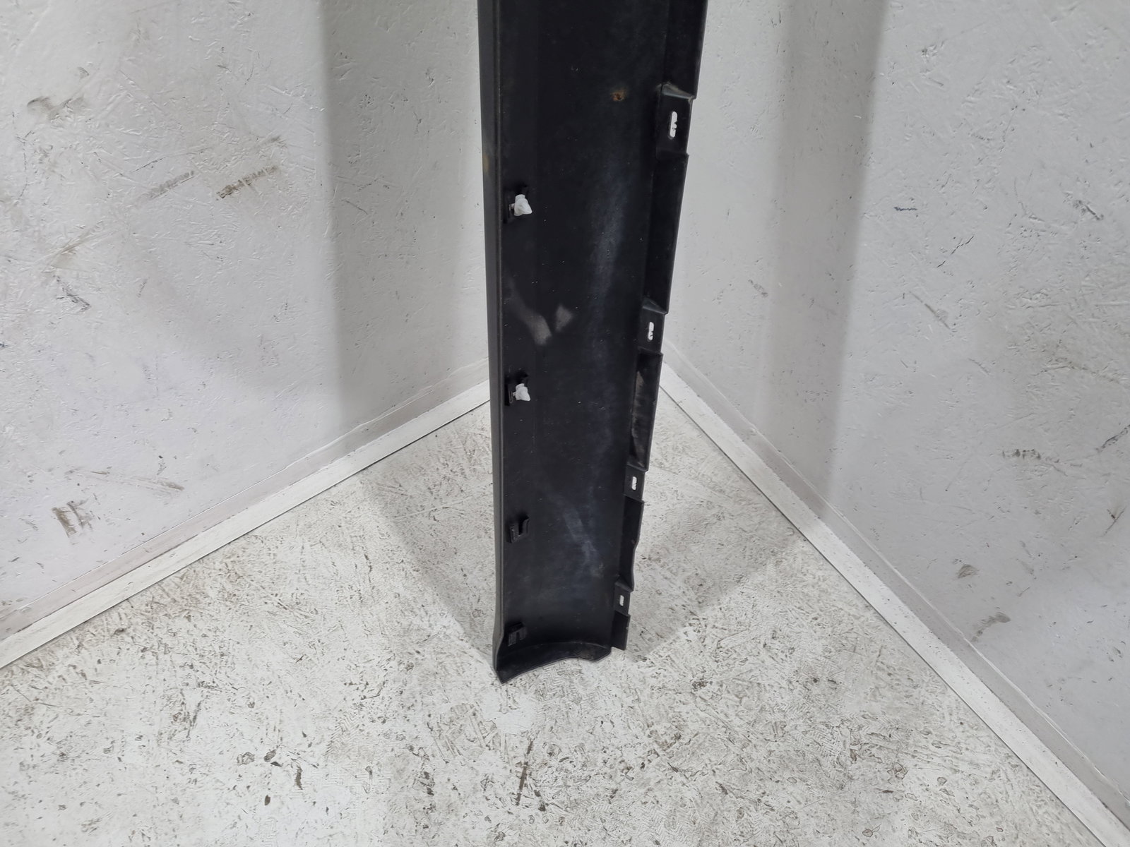 Prag lateral stanga Skoda Yeti (5L) [Fabr 2009-2020] 8L0853855A - imagine 7