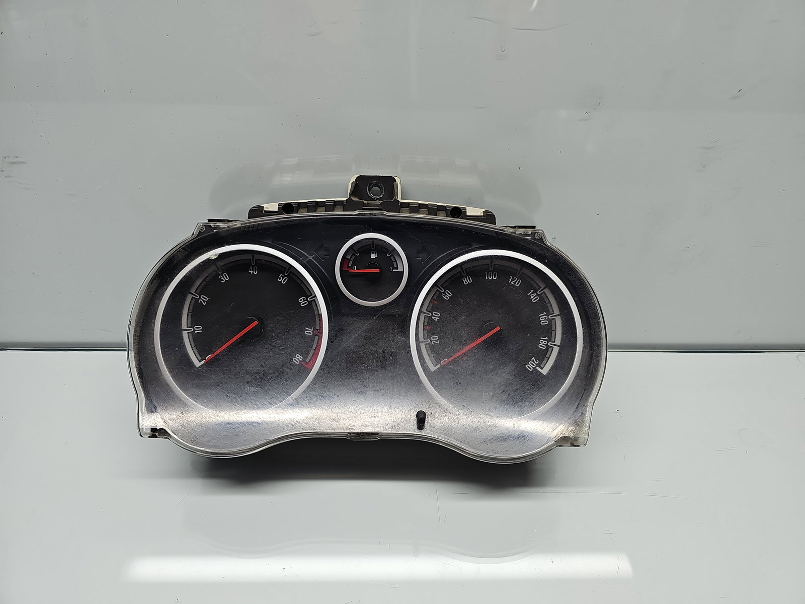 Ceas bord Opel Corsa D [Fabr 2006-2013] 1303304 - imagine 1