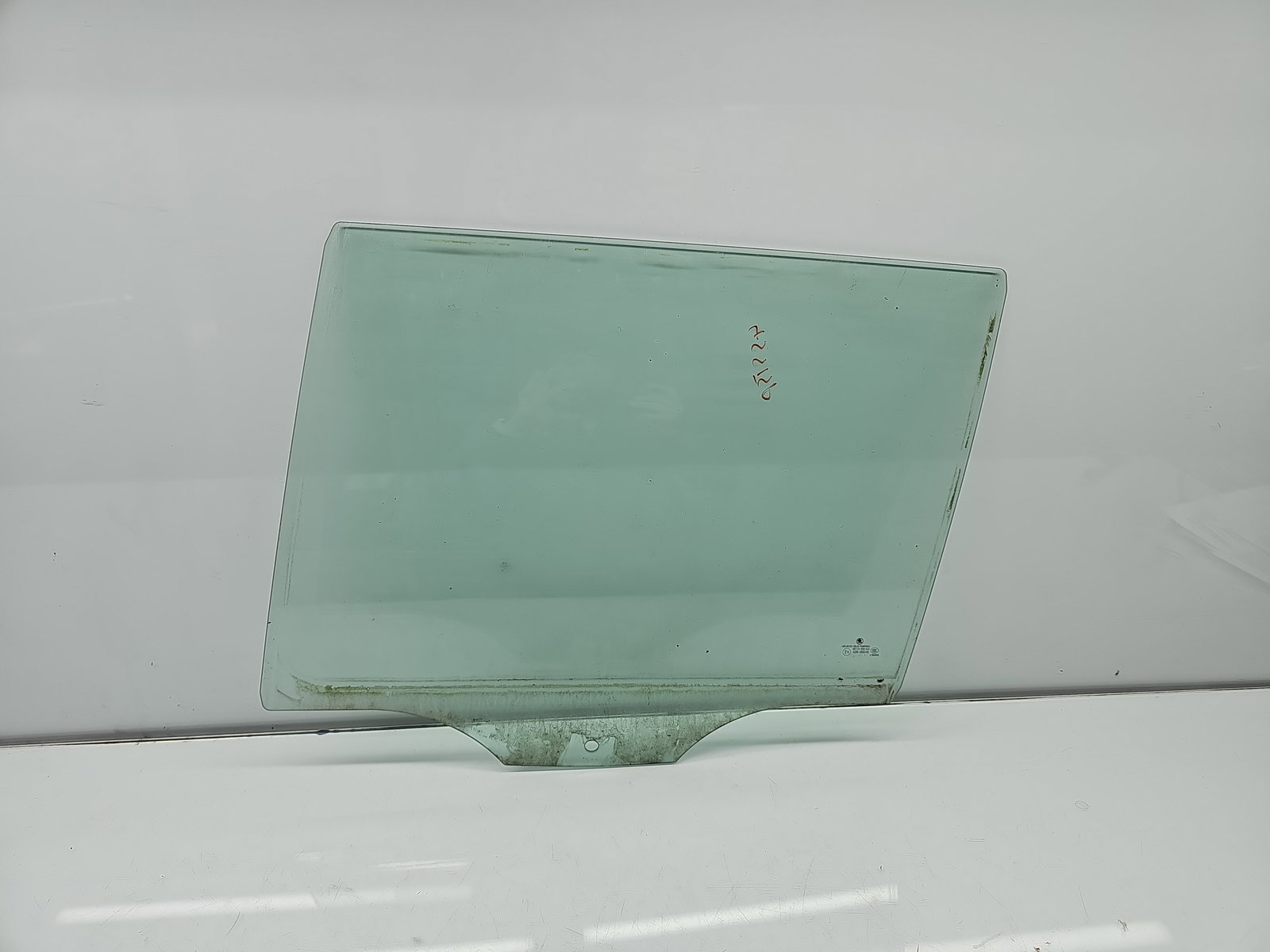 Geam usa stanga spate Skoda Octavia 2 Combi (1Z5) [Fabr 2004-2013] Facelift OEM - imagine 1